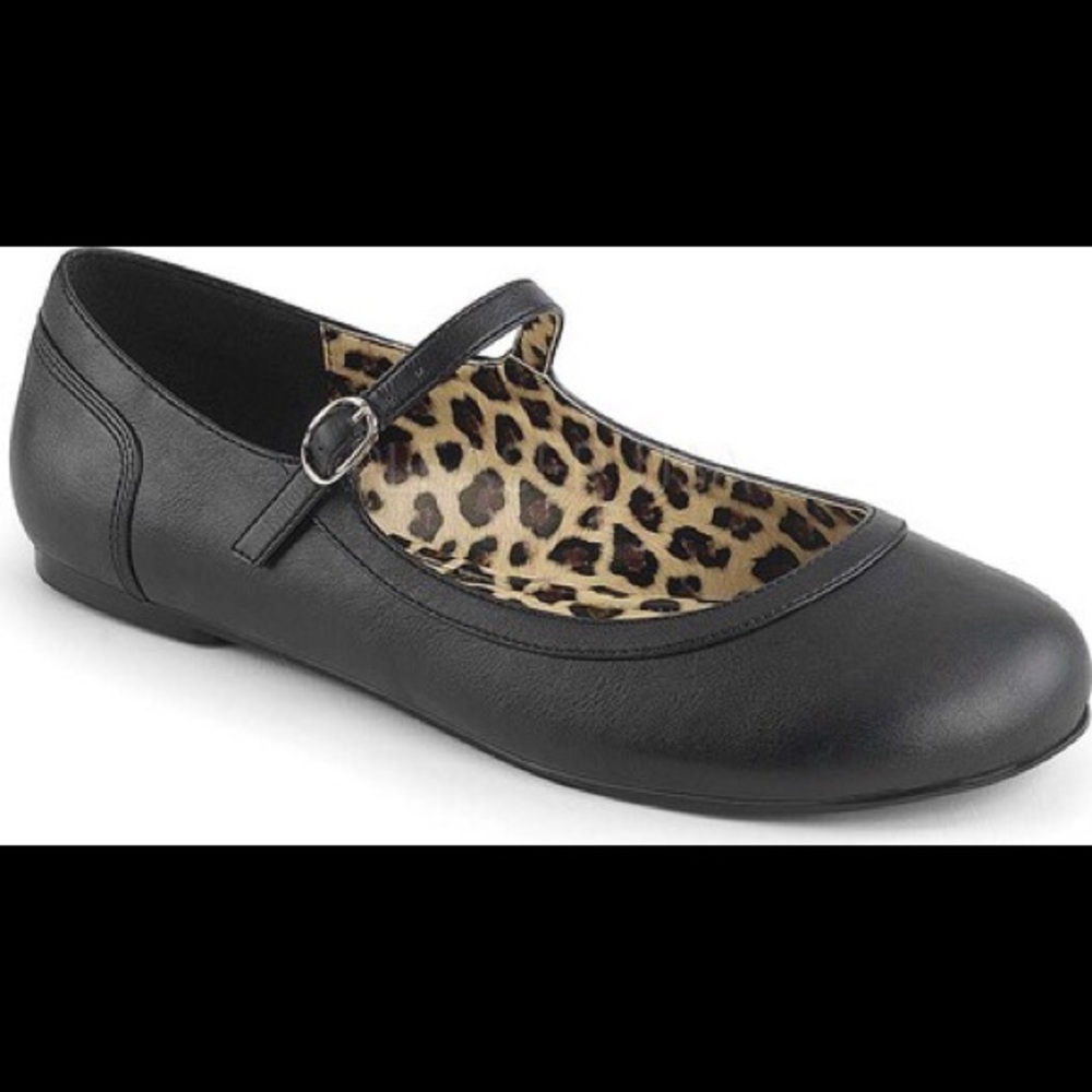 Pleaser Pink Label Anna 02 Mary Jane (Women's)